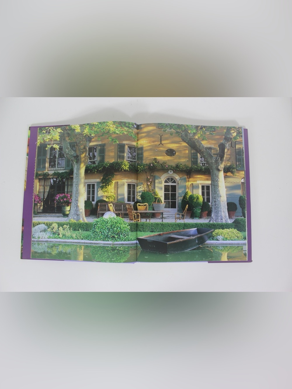 Provence Style of Living Maisons Côté Sud Hard Cover Coffee Table Book - Picture 10 of 15